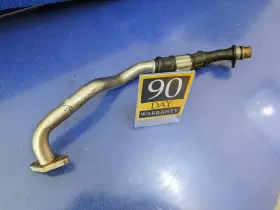 07c145736b Bentley Oil Feed Continental Gt Fs 6.0 Turbocharger Right Pipe W12