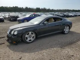 317.be1t04 Bentley Continental Gt 2004 Intercooler 596961