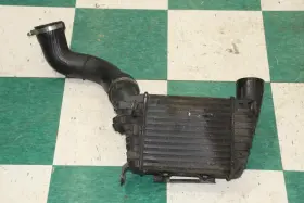 317-bentley Bentley 13-18 Flying Spur Passenger Right Rh Turbo Intercooler Radiator Oem Factory Wty