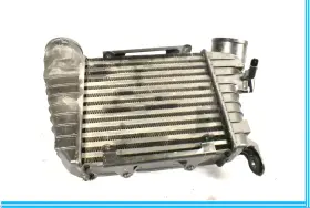 3w0145804c Bentley 06-12 Continental Right Engine Turbo Intercooler Oem