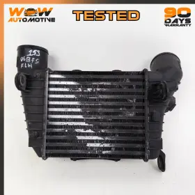 3w0145805c Bentley 04-13 Continental Flying Spur Front Left Turbo Intercooler Charge Oem