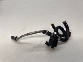 Bentley 3w0612925bb Continental Gtc 6.0l W12 Turbocharger Vacuum Valve Oem 07-08