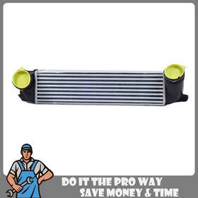 Benzin 4401-1906 E211 Charge Air Cooler /intercooler Fit 2009 2010 2011 Bmw 335d 3.0l Turbochared