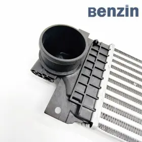 Itc-1080 Benzin Charge Air Cooler / Turbo Intercooler For 2013-2016 Ford Fusion Lincoln Mkz 2.0l
