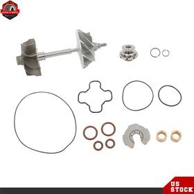 Berliii Ber737925 Turbo Comp Wheel And Shaft Rebuild For Ford F250 F350 7.3l Powerstroke 1999-2003