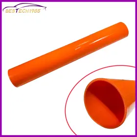 H46-500 Bestech1985 Id 5ftft X 3 Ft Turbocharger Inlet Straight Hose Silicone For Trucks Trailers