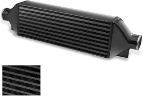 Boitcl-12728 Bezt For Civic/integra Aluminum Bolt On Turbo 27 Inch Front Mount Bar&plate Intercooler