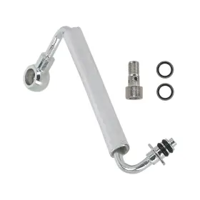 174zqh Bfo Turbo Oil Feed Pipe Tube For Buick Encore 2013-2018 Chevrolet Cruze 2011-2018