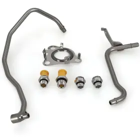 926187 Bfo 2q58lg Right Side Turbo Coolant Hose Kit For Ford F-150 Transit Lincoln 3.5l