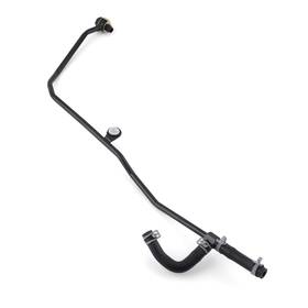 Bfo 35zrqo Left Turbo Coolant Hose For Lincoln Mks Mkt Ford Police Interceptor Utility 3.5l