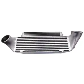 3mk0r4 Bfo Aluminum 7.5ftft Stepped Intercooler For Bmw E90 E91 E92 E93 335i 335xi 2007-2011