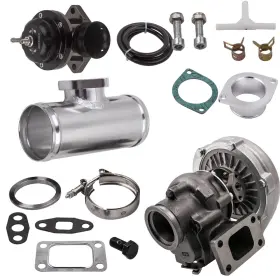 4ruedi Bfo T3 T04e V-band Turbocharger Wastegate For Dodge Charger Srt8 Sedan 4-door 07