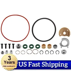 4sdaji Bfo Turbo Rebuild Repair Kit For Dodge Ram 3500 6.7l L6 Diesel Isb Cummins 2013-2018