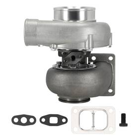 Bfo 6brgcf T70 Universal Turbocharger .70 A/r T3 V Band Flange Oil Cooled 500 Hp