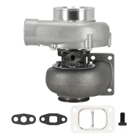 6brgcf Bfo T70 Universal Turbocharger .70 A/r T3 V Band Flange Oil Cooled 500 Hp