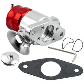 Bfo 6evpbs Blow Off Valve Bov Kit For Mazdaspeed 3 2007-2013 Subaru Forester Xt 08-15