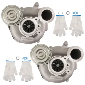 760579405 Bfo Twin Turbocharger For Bmw 550i Gt 4.4l 4395cc V8 F0 F10 F11 F18 2012-2016