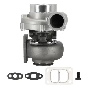 765weq Bfo Turbocharger T70 .70 A/r T3 V Band Flange Oil Universal Turbinea/r 0.82 500hp