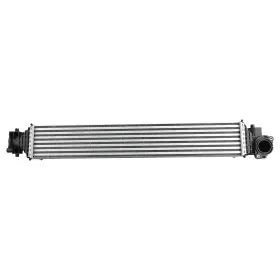 84s5ac Bfo Front Aluminum Turbo Intercooler For Honda Civic 1.5l L4 Turbocharged 2016-2021