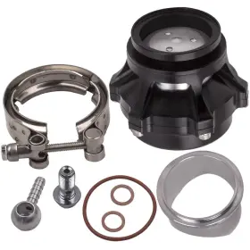 8hi3nm Bfo 50mm Bov Blow Off Valve Turbo Turbocharger 360 Vent 35 Psi Boost Aluminum Black