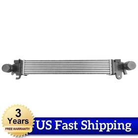 Bfo A9w5tq Air Cooled Intercooler For Chevrolet Equinox Gmc Terrain 2018-2022 L4 1.5l
