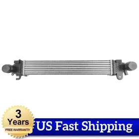 A9w5tq Bfo Air Cooled Intercooler For Chevrolet Equinox Gmc Terrain 2018-2022 L4 1.5l