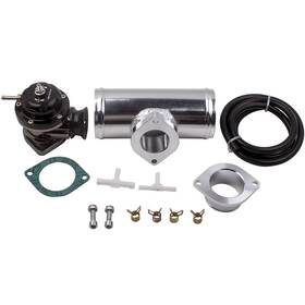 Bfo Ail509 Blow Off Valve Fits Type-s Or Type-rs Dump Pipe Flange Universal Aluminum