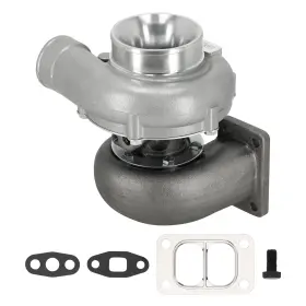 Bho12d Bfo Turbocharger T70 .70 A/r T3 V Band Flange Oil Universal Turbinea/r 0.82 500hp