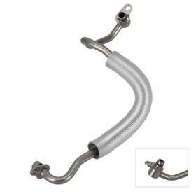Bfo Cf5w39 Turbo Oil Feed Line For Bmw 330i 530i Xdrive 2017 2018 2019 X3 X4 Mini 2.0l