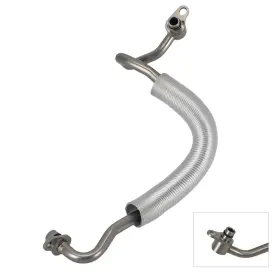 Cf5w39 Bfo Turbo Oil Feed Line For Bmw 330i 530i Xdrive 2017 2018 2019 X3 X4 Mini 2.0l