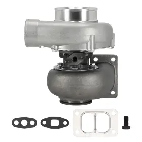 Czm7jb Bfo T70 .70 A/r 0.82a/r T3 V Band Flange Oil Universal Turbocharger 500 Hp Upgrade