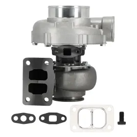 D1lf9y Bfo T70 .70 A/r T3 V Band Flange Universal Turbocharger For 2.0l-3.0l Engine 500hp