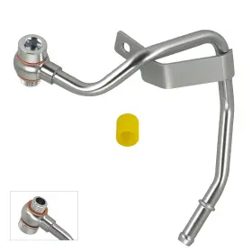 Dltb1s Bfo Turbocharger Coolant Return Line For Ford Focus Edge Explorer Lincoln Mkc 2.0l