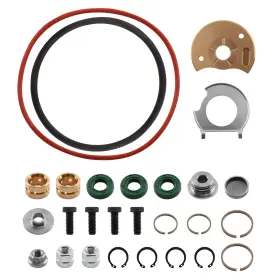 Er4a3c Bfo Turbo Repair Rebuild Kit For Dodge Ram 2500 3500 Cummins 6.7l Isb 2013-2018