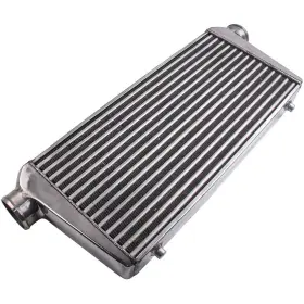 Fr6thm Bfo Universal Turbo Intercooler 600 X 300 76 Mm 3 Inch Inlet / Outlet Tube And Fin