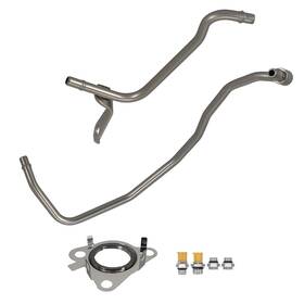 Bfo Gb5uc7 Turbo Coolant Water Line For Ford Expedition Lincoln Navigator 3.5l 2015-2017