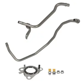 Gb5uc7 Bfo Turbo Coolant Water Line For Ford Expedition Lincoln Navigator 3.5l 2015-2017