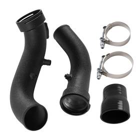 Bfo Jrz2sw Air Intake Charge Pipe Kit For Bmw M2 M235i 335i 435i M235 M135 F87