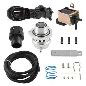 Bfo L26nhy Blow Off Valve Kit With Wiring Harness For Skoda Octavia Vrs 2.0 Tsi 2013 Onwards