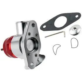 Lm6y29 Bfo Blow Off Valve For Subaru Legacy Gt 05-09 And Forester Xt 2008-2015