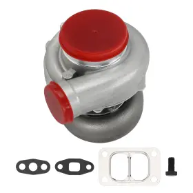 M82sdc Bfo Turboos T70 .70 A/r T3 V Band Flange Oil Universal Turbo Turbocharger 500hp