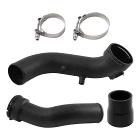 N5ybj7 Bfo Black Air Intake Turbo Charge Pipe For Bmw F20 F30/f31/f36 M135 335i 12-16
