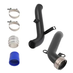 Nwvd90 Bfo Turbo Discharge Pipe Conversion For Audi Tt Mk2 2.0t Tsi 2009-2013