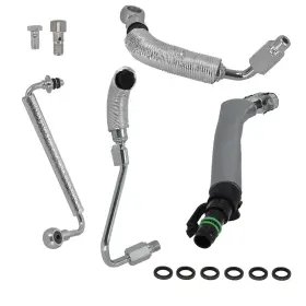 P23ihf Bfo Feed Drain Line For Buick Encore Chevy Cruze Limited Sonic Trax 1.4l 2013-2019