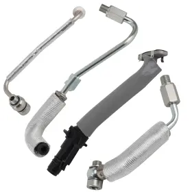 P25bkx Bfo Feed Drain Line For Buick Encore Chevy Cruze Limited Sonic Trax 1.4l 2013-2019
