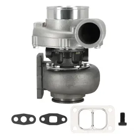 Po6lt9 Bfo Turbo A/r 0.82 T70 .70 T3 V Band Flange Universal 500hp Floating Bearing