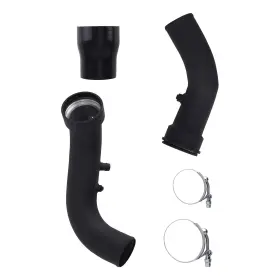 Q8bech Bfo Aluminum Air Intake Charge Pipe For Bmw 335i 435 M235 M135 M2 F87