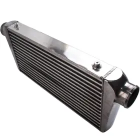 Ti5398 Bfo Universal Front Mount Turbo Intercooler 600 X 300 76mm 3 Inch Inlet / Outlet