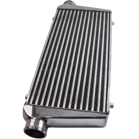 Vbnr39 Bfo Universal 3 Inch Front Mount Intercooler Tube And Fin 24 X12 X3 600 X 300 76mm