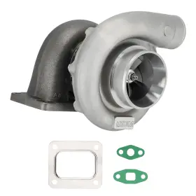 Vgk250 Bfo Turbo Universal T76 T4 .96 A/r .80 T04z Racing Turbine 0.96
